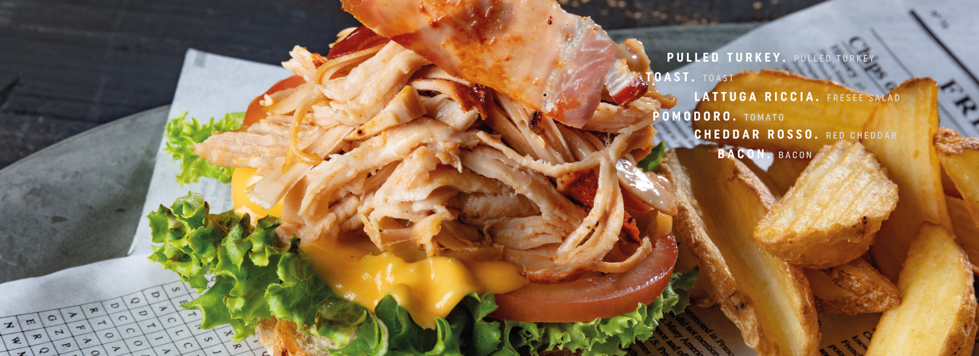 Pulled Turkey