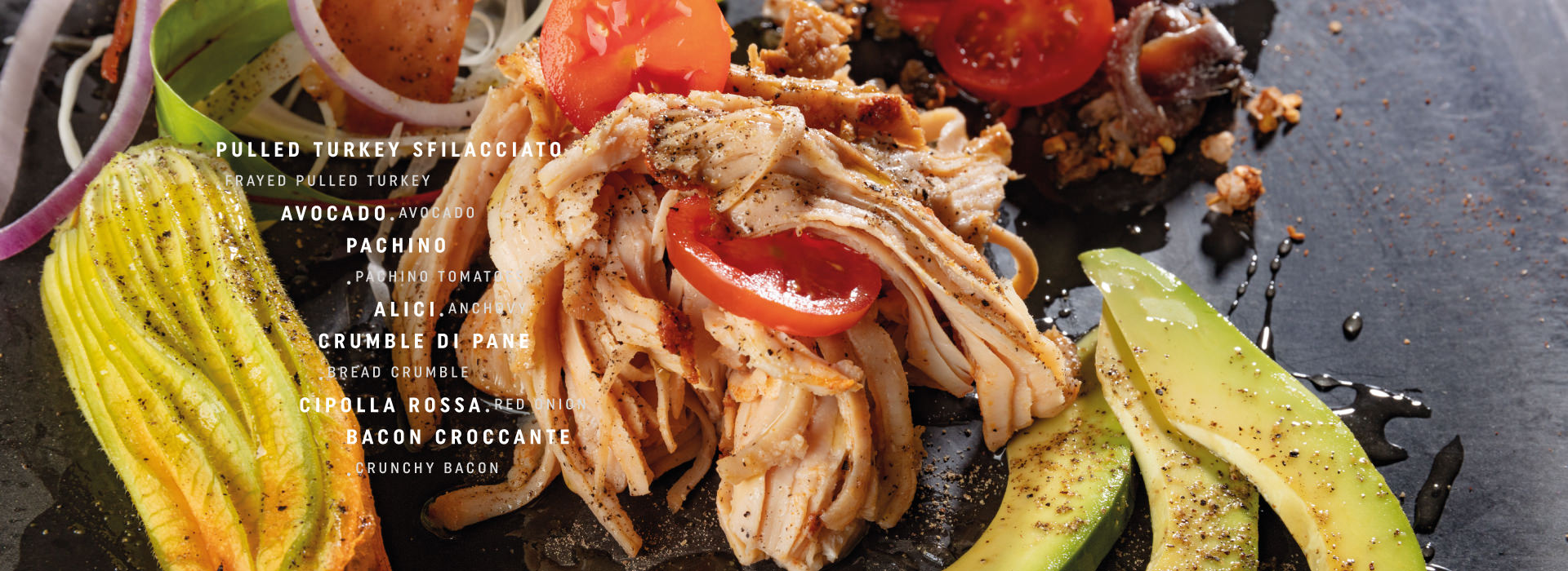 Pulled Turkey