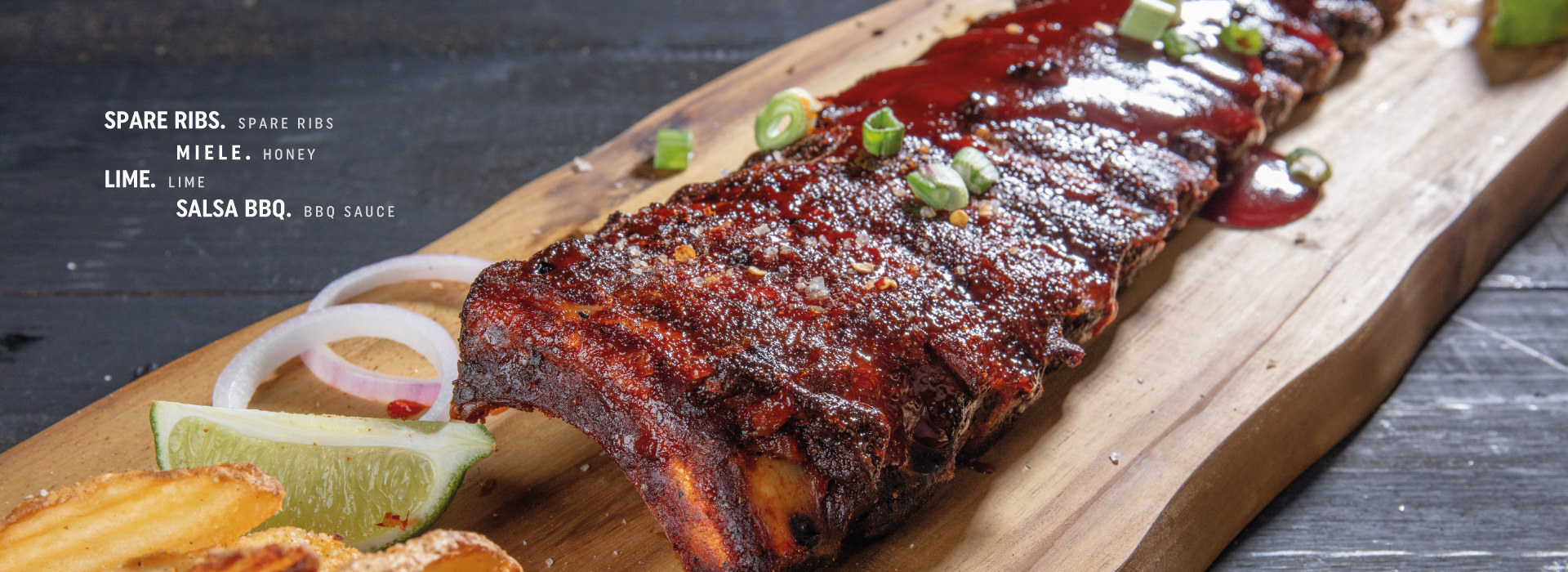 Spare Ribs