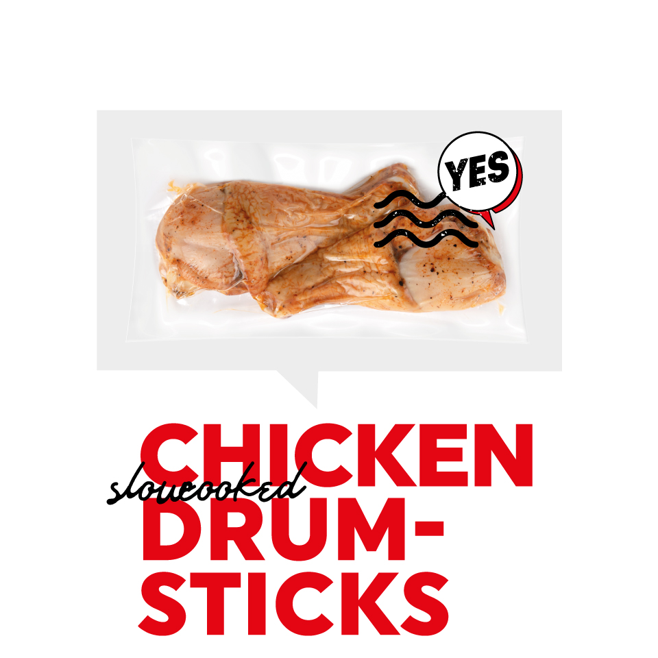 chicken drumsticks