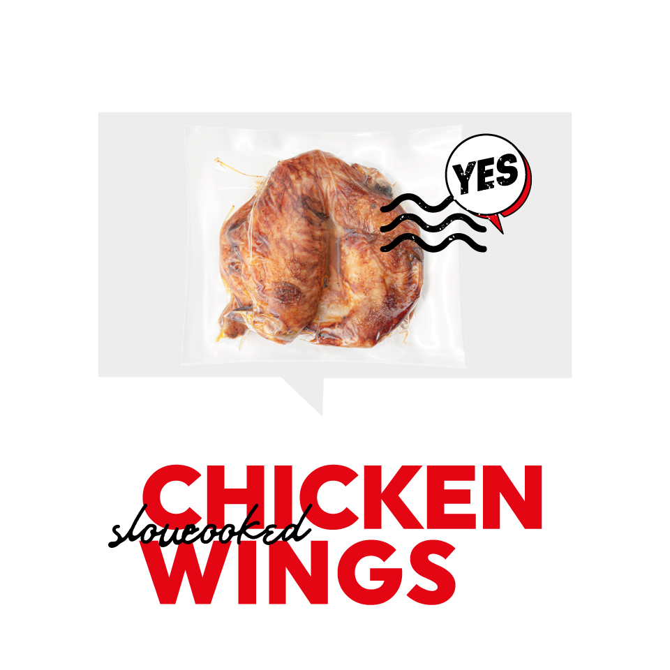 chicken wings