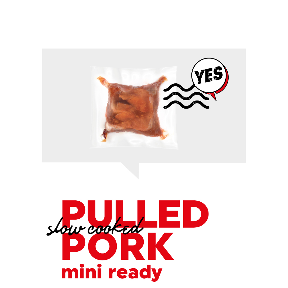 pulled pork