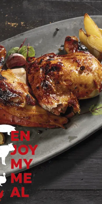 Trendy Food Chicken