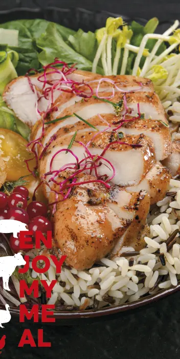 Home CHICKEN BREAST