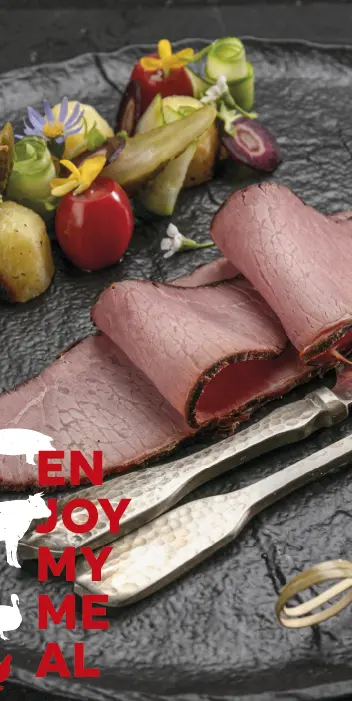 Home Pastrami